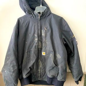 Weathered Carhart Jacket